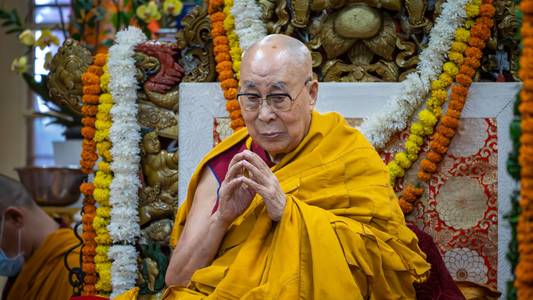 Dalai Lama turns 90 - and hopes to live until 130