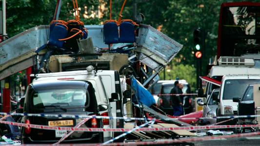 7/7 bombings: Stories that define the bravery of victims and responders 20 years on