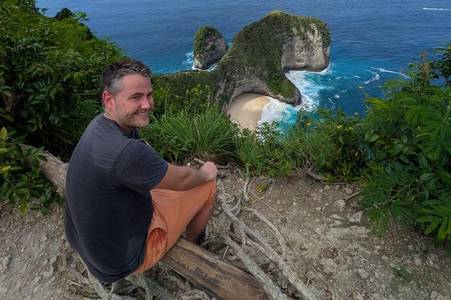 'Stress was going to kill me' says GP who sold up to travel world in campervan