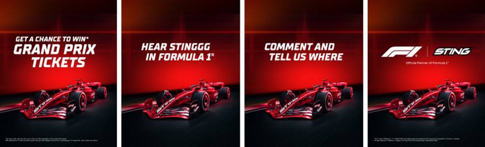 Sting Turns Up the Volume on Fan Engagement, Igniting a Cultural Frequency Across India