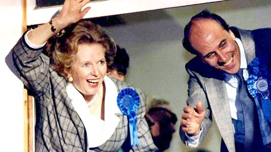 Norman Tebbit: Margaret Thatcher loyalist and IRA bombing survivor forever associated with 'on yer bike' catchphrase