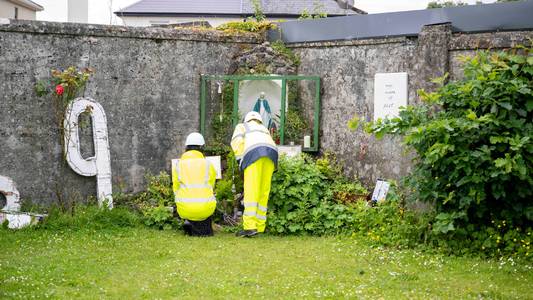 What happened at the Tuam mother and baby home - and why is the site now only being excavated?