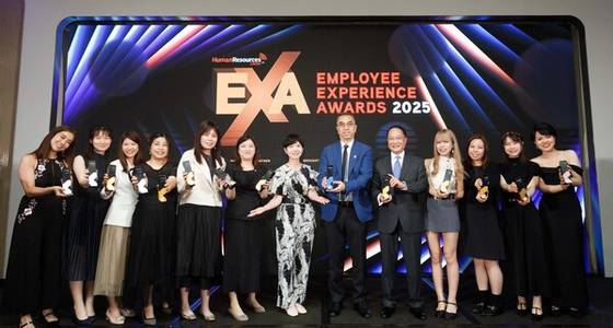 Tam Jai International Crowned Grand Winner with 14 Awards at Employee Experience Awards 2025