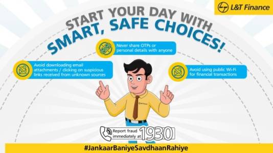 L&T Finance Ltd. Launches a Comprehensive Financial Awareness Drive