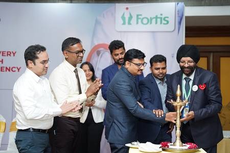 Fortis Hospital Kalyan Launches Quick Response Training (Code-QRT) Program on Doctors' Day for Healthcare Providers