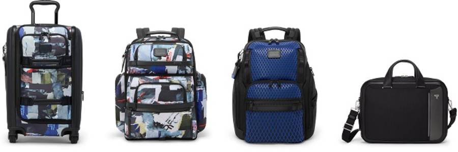 TUMI Highlights Vibrancy of New York City with Fall 2025 Collections