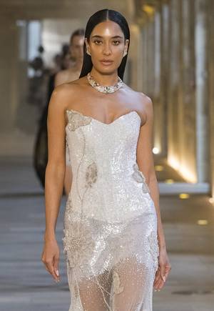 Tanishq Returns to Paris Couture Week with 'Radiance in Rhythm' Collection, its Third Consecutive Showcase Styled with Celebrated Designer Rahul Mishra