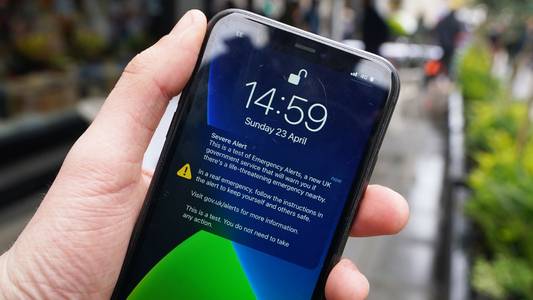 Every mobile phone to receive emergency alert: When it will happen - and what it will say