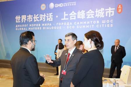 Cities key to building closer SCO community