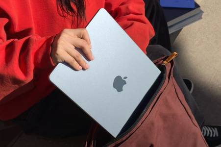 Apple's new MacBook Air hits record low price in £150 off Amazon Prime Day deal