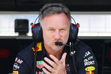 Christian Horner suddenly sacked by Red Bull a year on from texting scandal as 20-year reign comes to brutal end