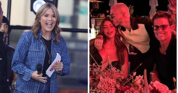 Jenna Bush Hager Weighs Pros and Cons of Tom Brady Dating Sofía Vergara as Romance Rumors Swirl: 'He Checks Every Single Box'