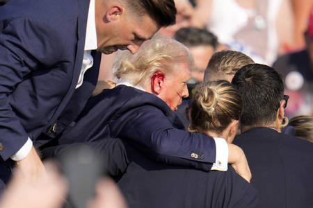Secret Service Suspends 6 Agents Over Trump Assassination Attempt in Butler, PA: ‘Operational Failure’