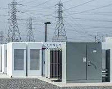 Tesla to build first grid-scale power plant in China