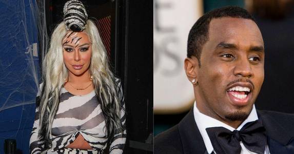 Aubrey O'Day Finding Out About Sean 'Diddy' Combs' Arrest While Filming 'Plastic Surgery Rewind' Was 'a Very Heavy Moment'