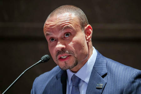 Dan Bongino ‘Lost His Mind and Ran Out of DC’ After Explosive Epstein Throwdown With Pam Bondi: Report