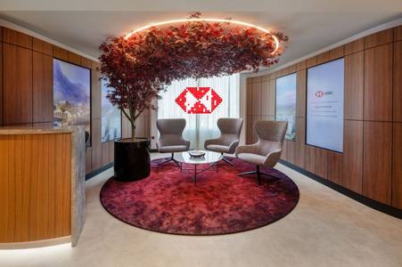 HSBC splashes $5m on new London wealth centre despite non-dom exodus