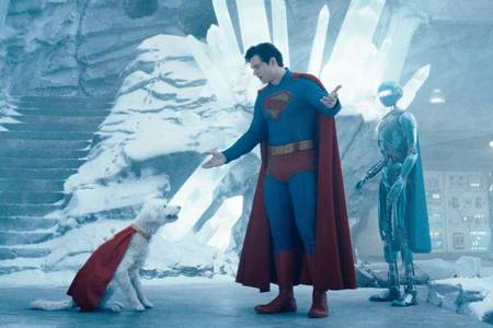 Superman 2025: James Gunn reboots the DC Universe – is it good?