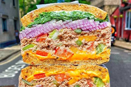 The best sandwich in the City, from Porterford to Dilieto