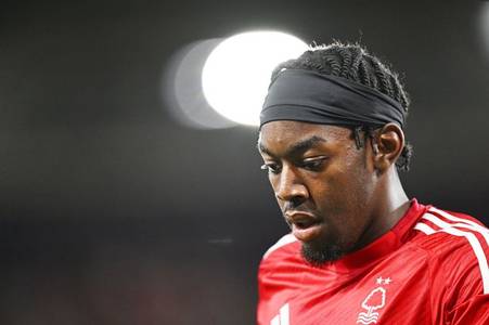 Anthony Elanga sends heartfelt Nottingham Forest goodbye after Newcastle transfer completed