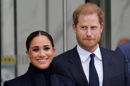 Prince Harry and Meghan Markle 'relieved' over French state visit despite King's 'snub'