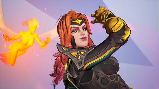 Marvel Rivals’ new hero Phoenix addresses a big nitpick about its characters