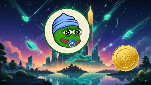 ADA isn’t the only one: 3 more tokens eyeing $1 milestone in 2025