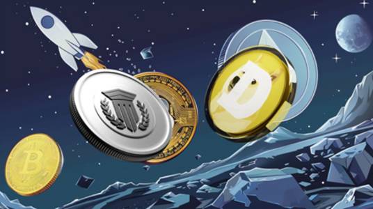 DOGE futures volume skyrockets, will this $0.03 lending protocol be the real winner?