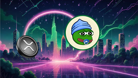 XRP coiling for a breakout to new all-time highs, but these 2 coins could 30x return