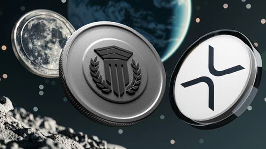 XRP inches up as SEC pressure mounts, while MUTM nears 70% sellout