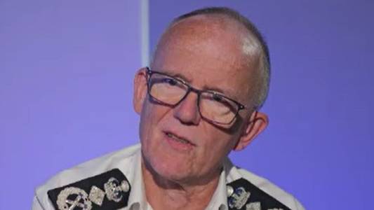 'Shameful' that black boys in London more likely to die than white boys, says Met chief