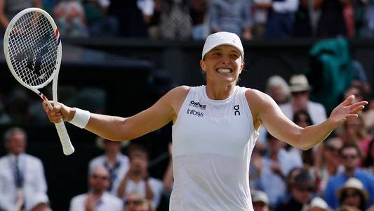 Iga Swiatek wins Wimbledon women's singles title with 6-0, 6-0 victory in final