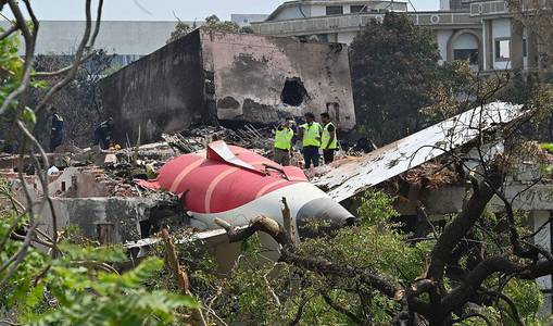 News24 | Air India crash report shows pilot confusion over engine switch movement