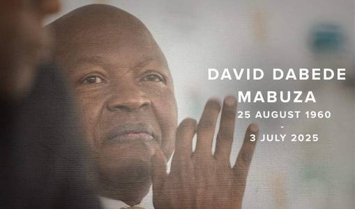News24 | WATCH LIVE | Family and friends bid farewell to former deputy president David ‘DD’ Mabuza