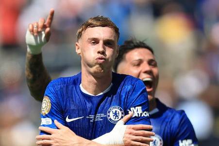 BREAKING Cole Palmer masterclass as Chelsea batter PSG in Club World Cup final mega shock