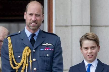 Prince William 'under pressure' to abide by strict royal rule that will separate him from son George
