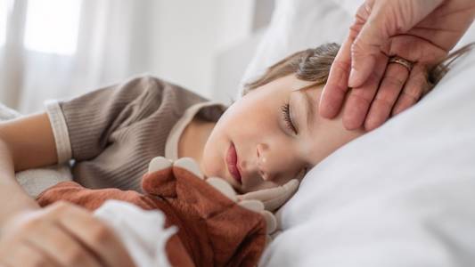 UK measles cases rising among children - with leading NHS hospital 'concerned'