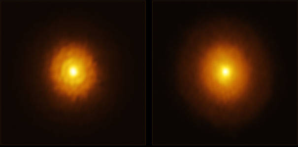 You can’t judge a star by its protoplanetary disc
