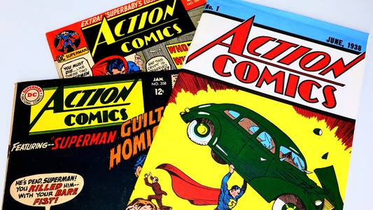 Yes, Superman’s kryptonite is (sort of) real