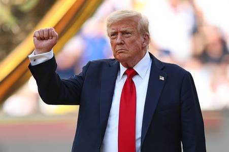 Donald Trump says Chelsea won't get to keep FIFA Club World Cup trophy after talks with FIFA chief