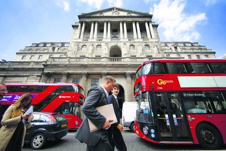 High inflation ‘not sufficient’ to scupper Bank of England interest rate cuts