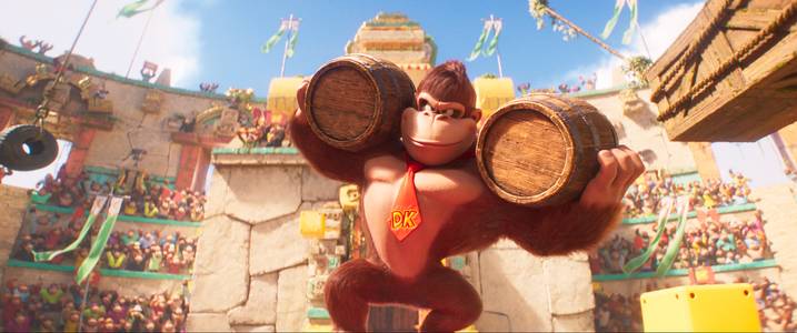 Universal once sued Nintendo over Donkey Kong — now they’re making a DK movie together
