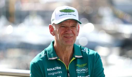 Newey's Thoughts on 2026 Formula 1 Technical Changes: Incredibly Stimulating