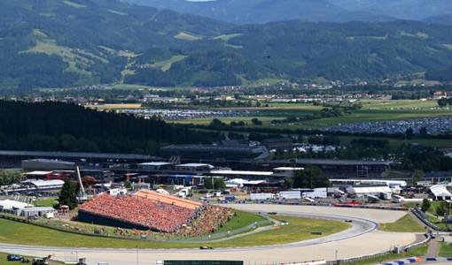 Wallpaper Photos 2025 Austrian F1 Grand Prix