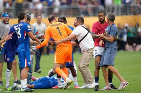 Chelsea ace Joao Pedro makes PSG and Luis Enrique feelings clear after Club World Cup final brawl
