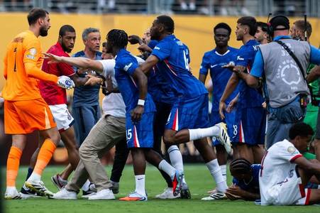 FIFA rule breach in Club World Cup final as Chelsea bank £88m from win after PSG scrap