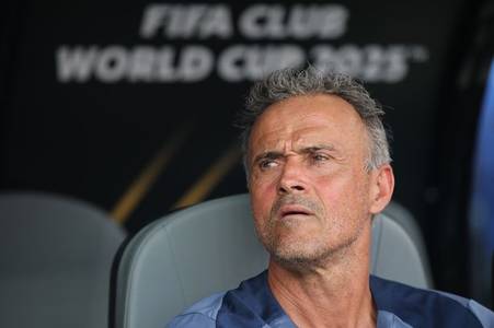 Luis Enrique breaks silence on Chelsea v PSG brawl after Club World Cup final