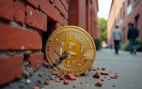Bitcoin rally disrupted by US–Russia tariff fears as top altcoins erase daily gains
