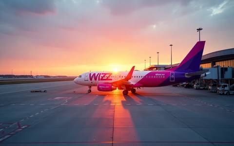 Wizz Air exits Abu Dhabi operations due to engine woes and cost pressures