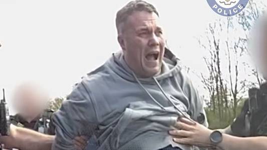 Driver jailed after £1m cocaine haul found in car following 120mph chase